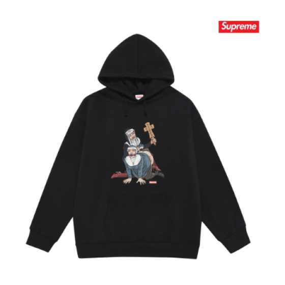 Supreme Nuns Hoodie